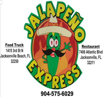 Jalapenos Express Logo