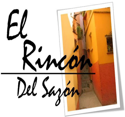 El Rincon Del Sazon Logo