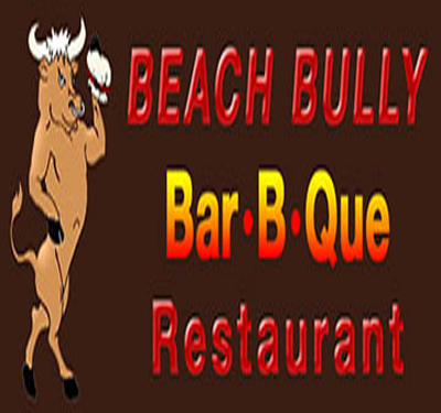 Beach Bully Bar B Que Logo