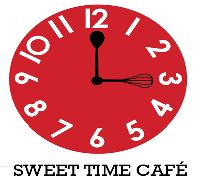 Sweet Time Cafe Logo