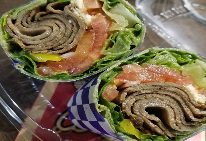 It's A Wrap Cafe in Atlanta, GA at Restaurant.com
