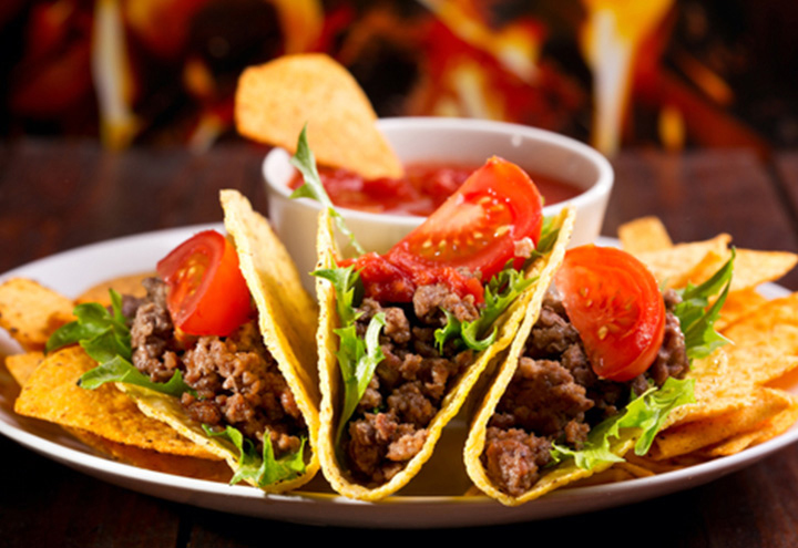 El Campanas tacos in Austin, TX at Restaurant.com