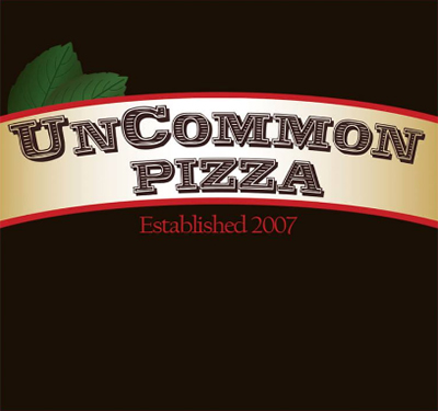  - $10 Gift Certificate For $4 at UnCommon Pizza.