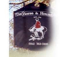 The Horse & Hound Inn in South Salem, NY at Restaurant.com