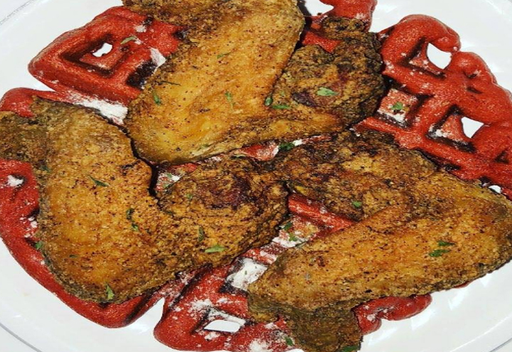The Chicken Man in Temple Hills, MA at Restaurant.com