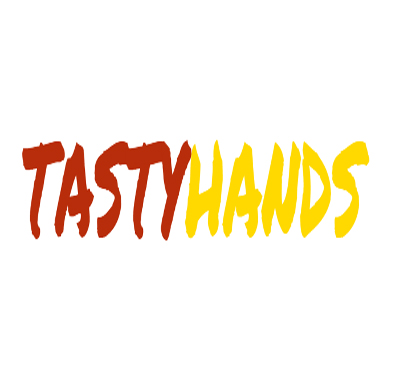 Tasty Hands Restaurant Logo