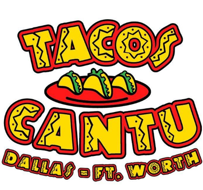 Tacos Cantu Logo