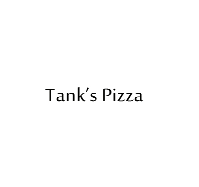Tanks Pizza Logo