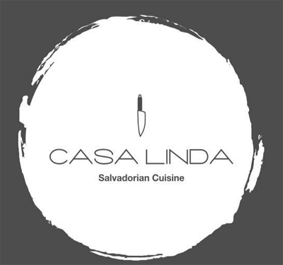 Casa Linda Salvadorian Cuisine Logo