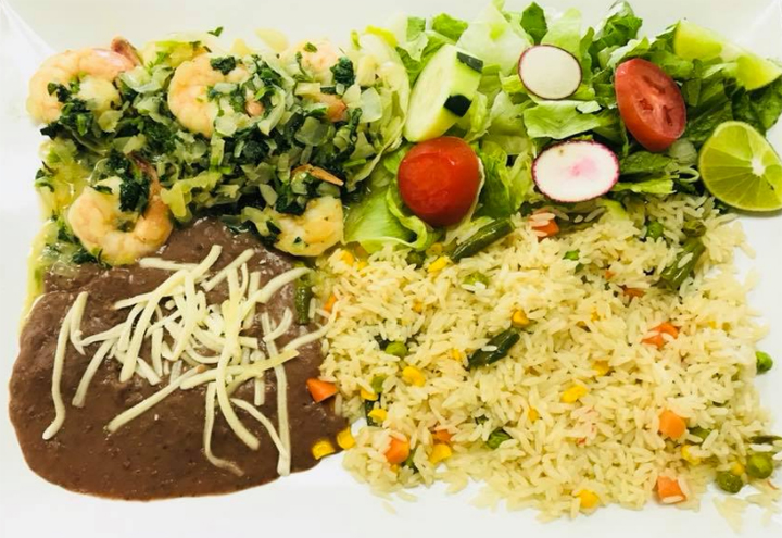 Casa Linda Salvadorian Cuisine in Dallas, TX at Restaurant.com