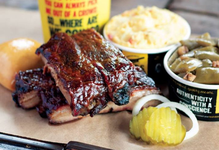 Dickey's Barbecue Pit in Clarksville, TN at Restaurant.com
