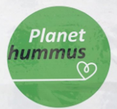 Planet Hummus Logo