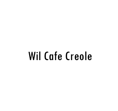 Wil Cafe Creole