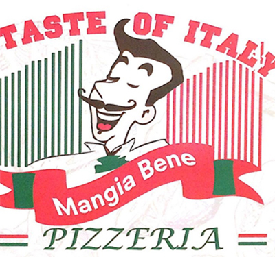 Mangia Bene Pizzeria Logo