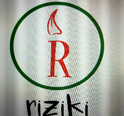 Riziki Swahili Grill Logo