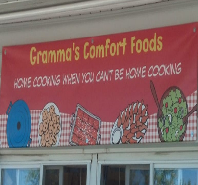 Gramma's Comfort Food