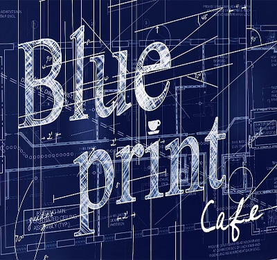 Blueprint Cafe Logo