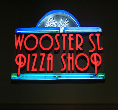 Randy's Wooster St. Pizza Shop