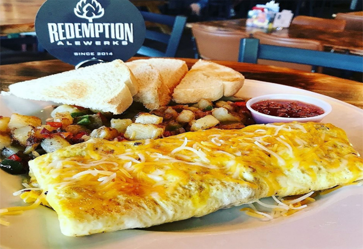 Redemption Alewerks in Indianapolis, IN at Restaurant.com