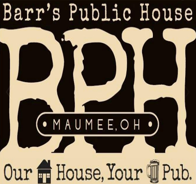 Barr's Public House Logo