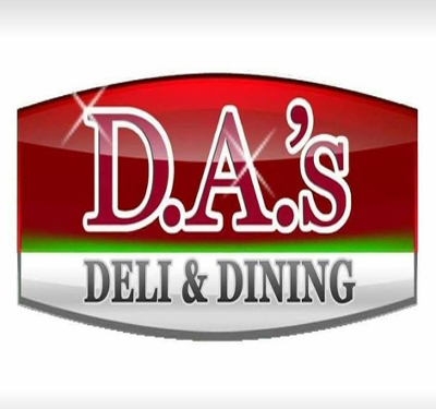 D.A. Deli Logo