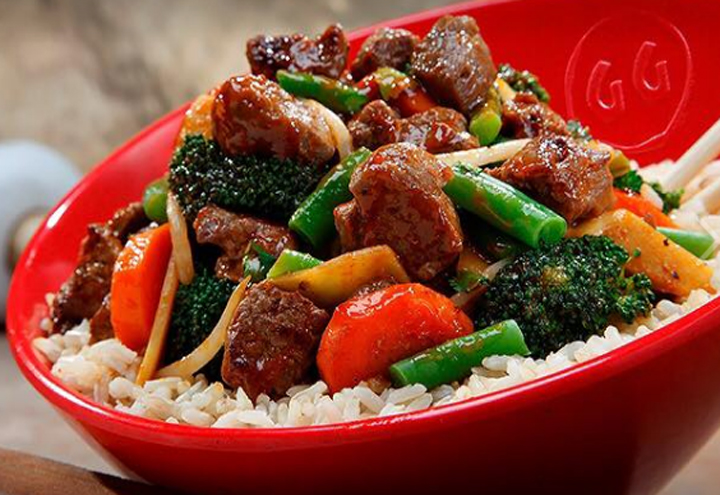Khan Mongolian Grill in Lafayette, LA at Restaurant.com