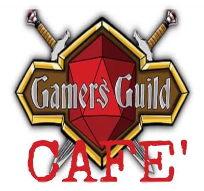 Gamers Guild Cafe Logo