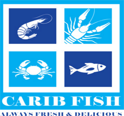 Carib Fish Market and Grill Logo
