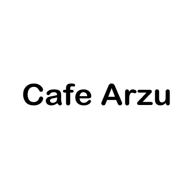 Cafe Arzu Logo