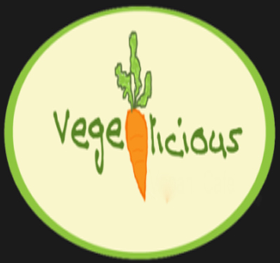 Vege-Licious Logo