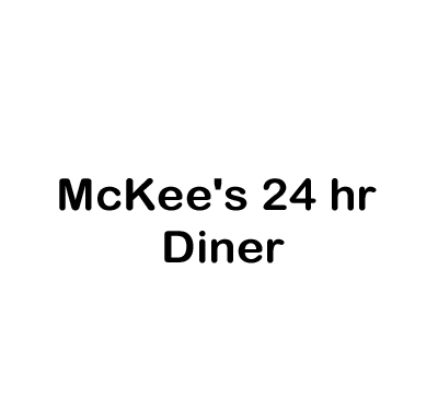 McKee's 24 Hour Family Restaurant Logo