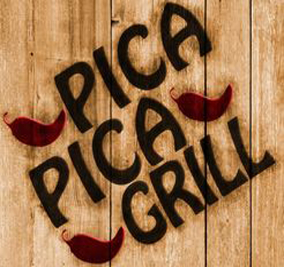 Pica Pica Grill Logo