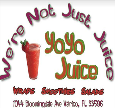 YoYo Juice Logo