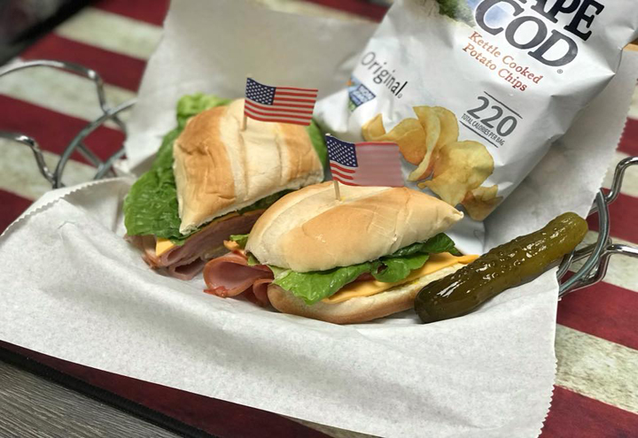 Patriots Kitchen in Clinton, SC at Restaurant.com