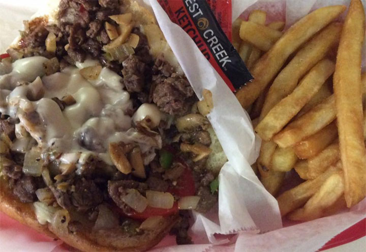 Phillyman Cheesesteak in Nashville, TN at Restaurant.com