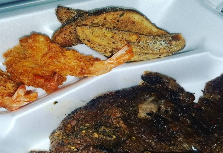 Smoke N Joe Box and Lounge in N Little Rock, AR at Restaurant.com