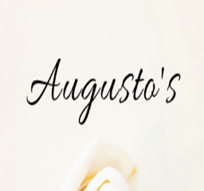  - Save $6 to $15 on Gift Certificates at Augusto’s Restaurant