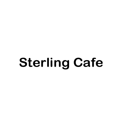 Sterling Cafe Logo