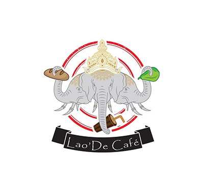 Lao De Cafe Logo