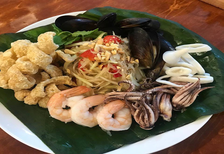 Lao De Cafe in Lowell, MA at Restaurant.com