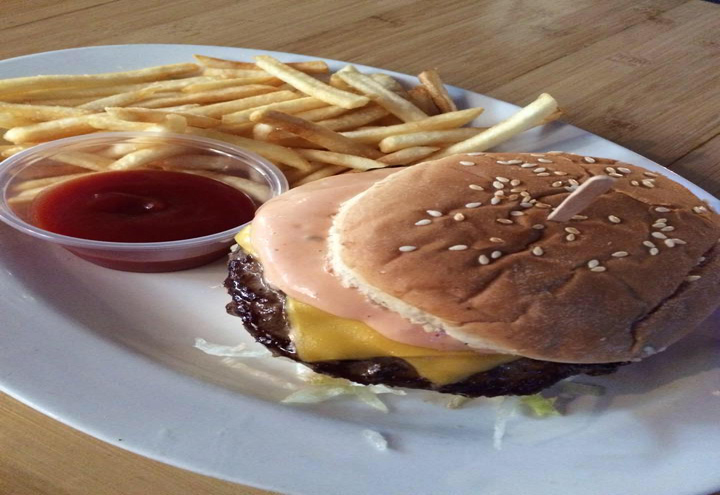 Cheer's Bar & Grill in San Gabriel, CA at Restaurant.com