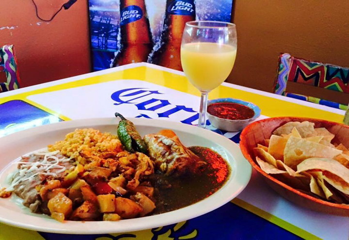 Rancho Grande Mexican Grill in Bakersfield, CA at Restaurant.com