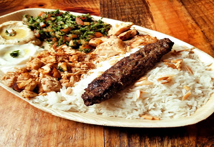 Syriana Cafe and Gallery in Ellicott, MD at Restaurant.com