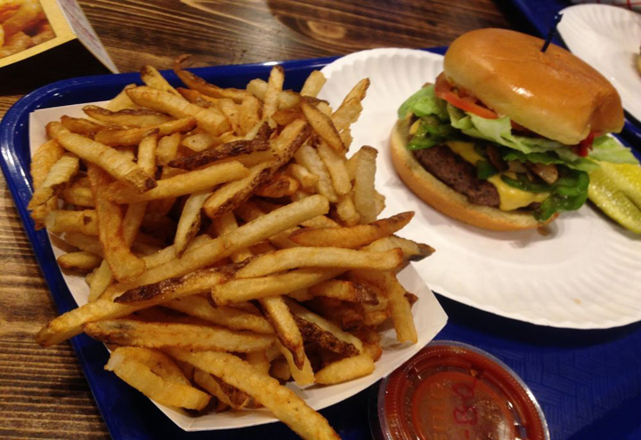 Buddyhits Burgers in Los Angeles, CA at Restaurant.com