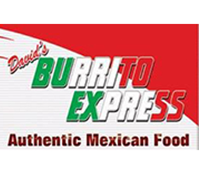 David's Burrito Express Logo