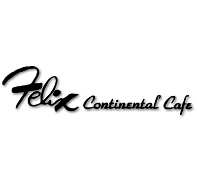 Felix Continental Cafe Logo