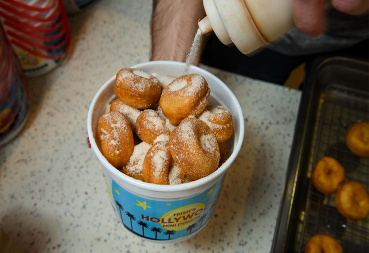 Sparky's Mini Donuts And Chocolate Shop in Universal City, CA at Restaurant.com