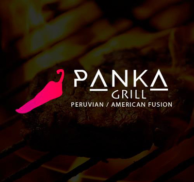 Panka Grill Logo