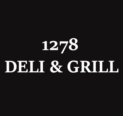 1278 Deli And Grill Logo