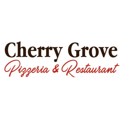 Cherry Grove Pizza Logo